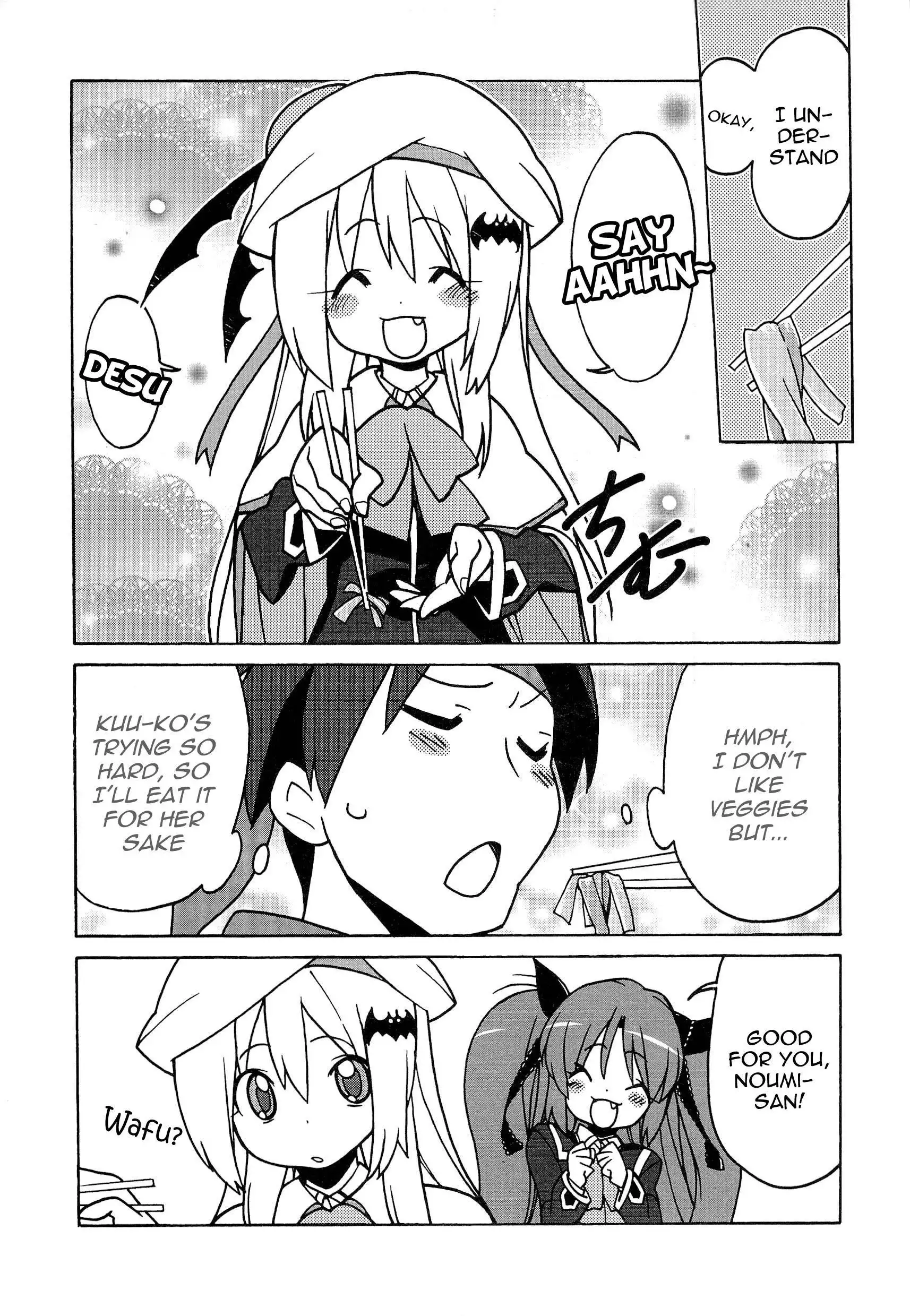 Little Busters! The 4-Koma Chapter 45 15